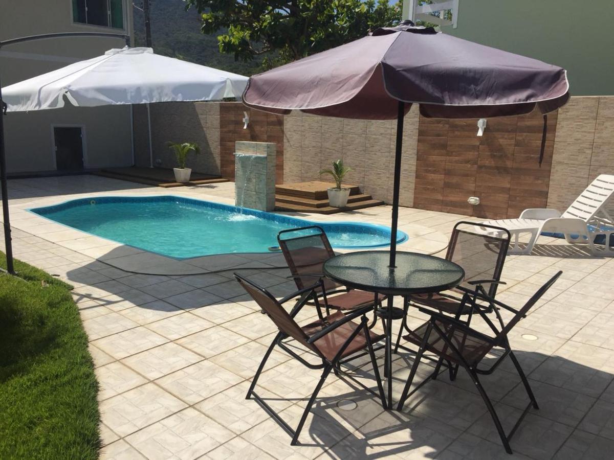 Casa Praia De Gov Celso Ramos جوفيرنادور سيلسو راموس المظهر الخارجي الصورة