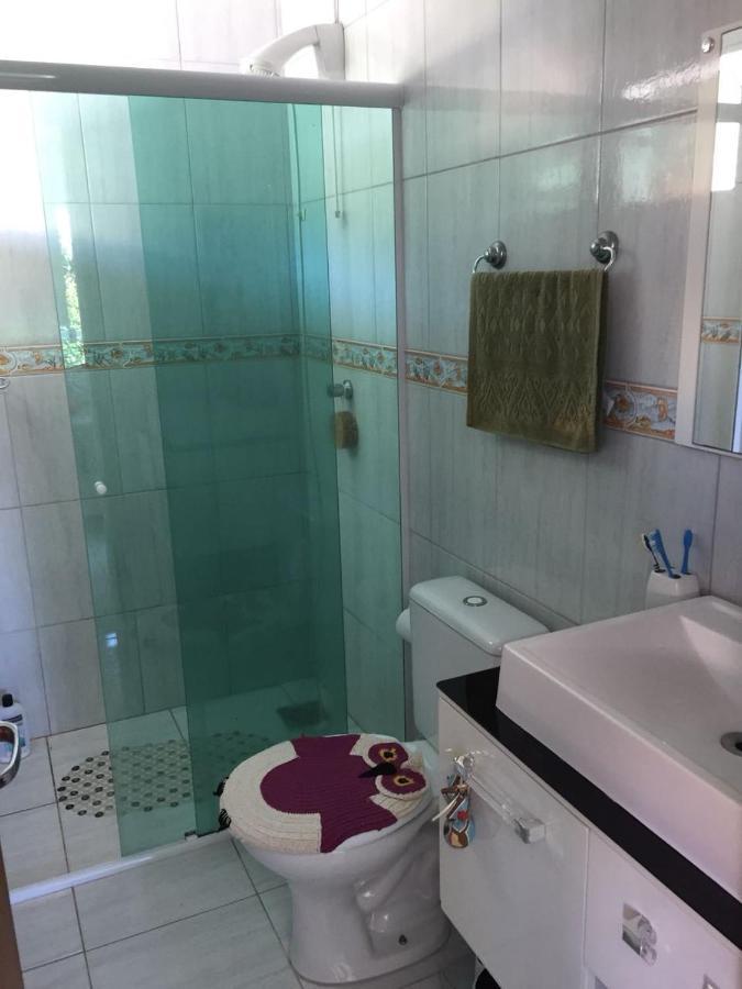 Casa Praia De Gov Celso Ramos جوفيرنادور سيلسو راموس المظهر الخارجي الصورة
