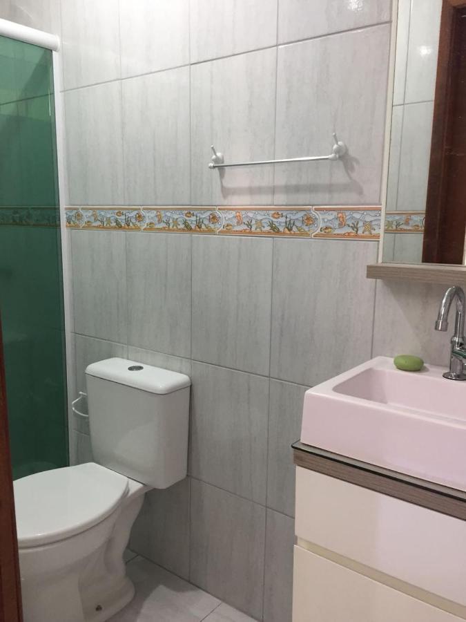 Casa Praia De Gov Celso Ramos جوفيرنادور سيلسو راموس المظهر الخارجي الصورة