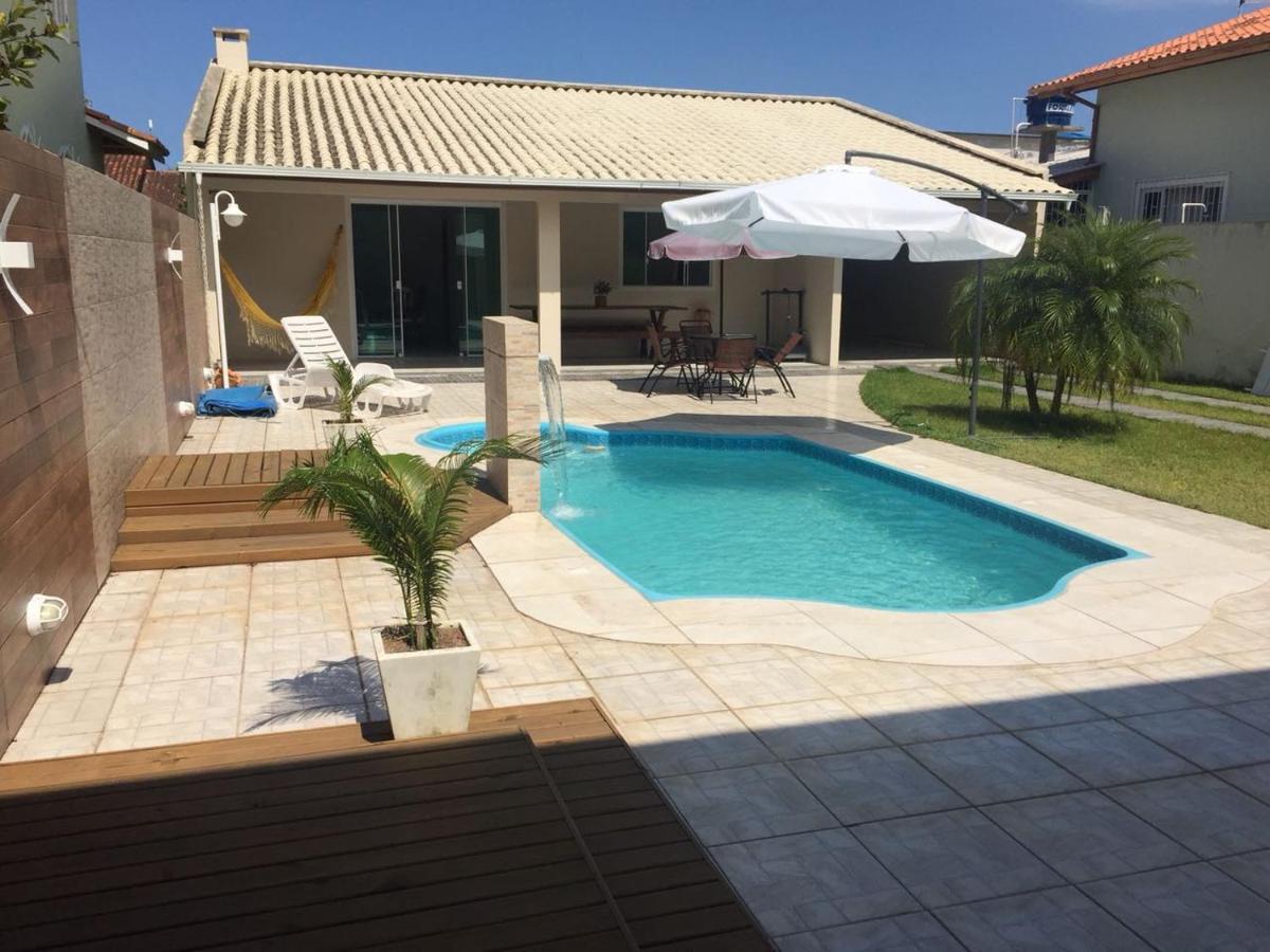 Casa Praia De Gov Celso Ramos جوفيرنادور سيلسو راموس المظهر الخارجي الصورة