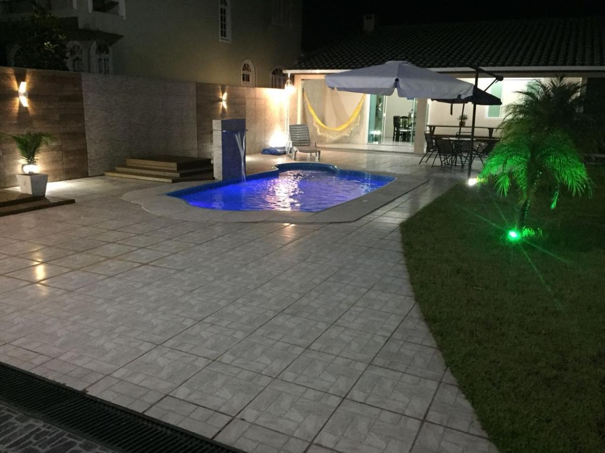 Casa Praia De Gov Celso Ramos جوفيرنادور سيلسو راموس المظهر الخارجي الصورة