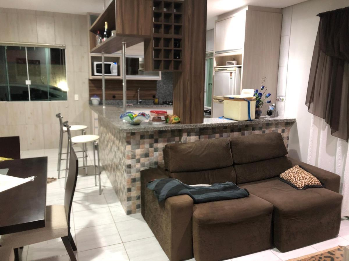 Casa Praia De Gov Celso Ramos جوفيرنادور سيلسو راموس المظهر الخارجي الصورة