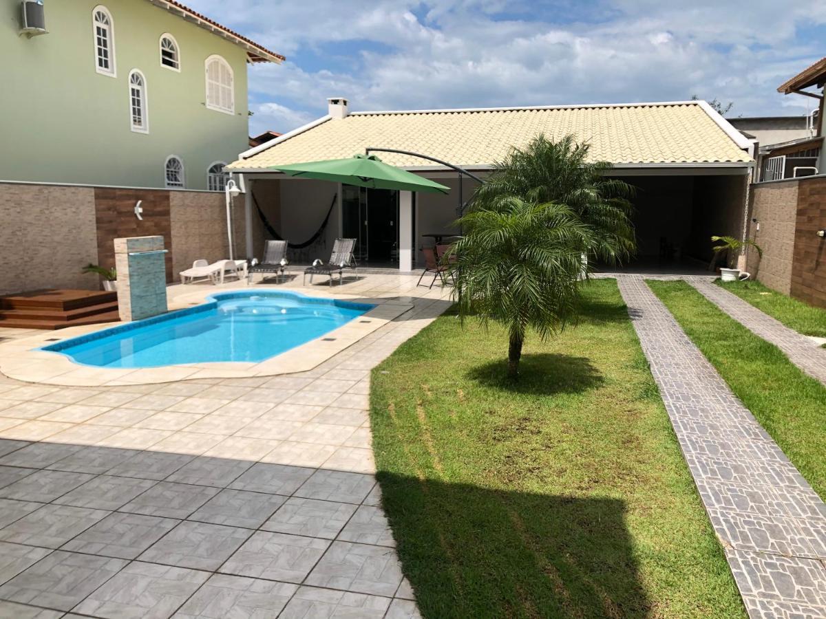 Casa Praia De Gov Celso Ramos جوفيرنادور سيلسو راموس المظهر الخارجي الصورة