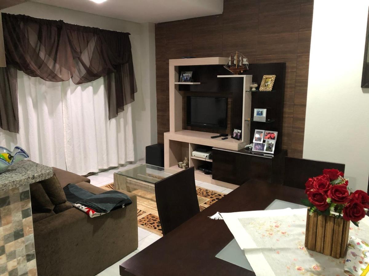 Casa Praia De Gov Celso Ramos جوفيرنادور سيلسو راموس المظهر الخارجي الصورة