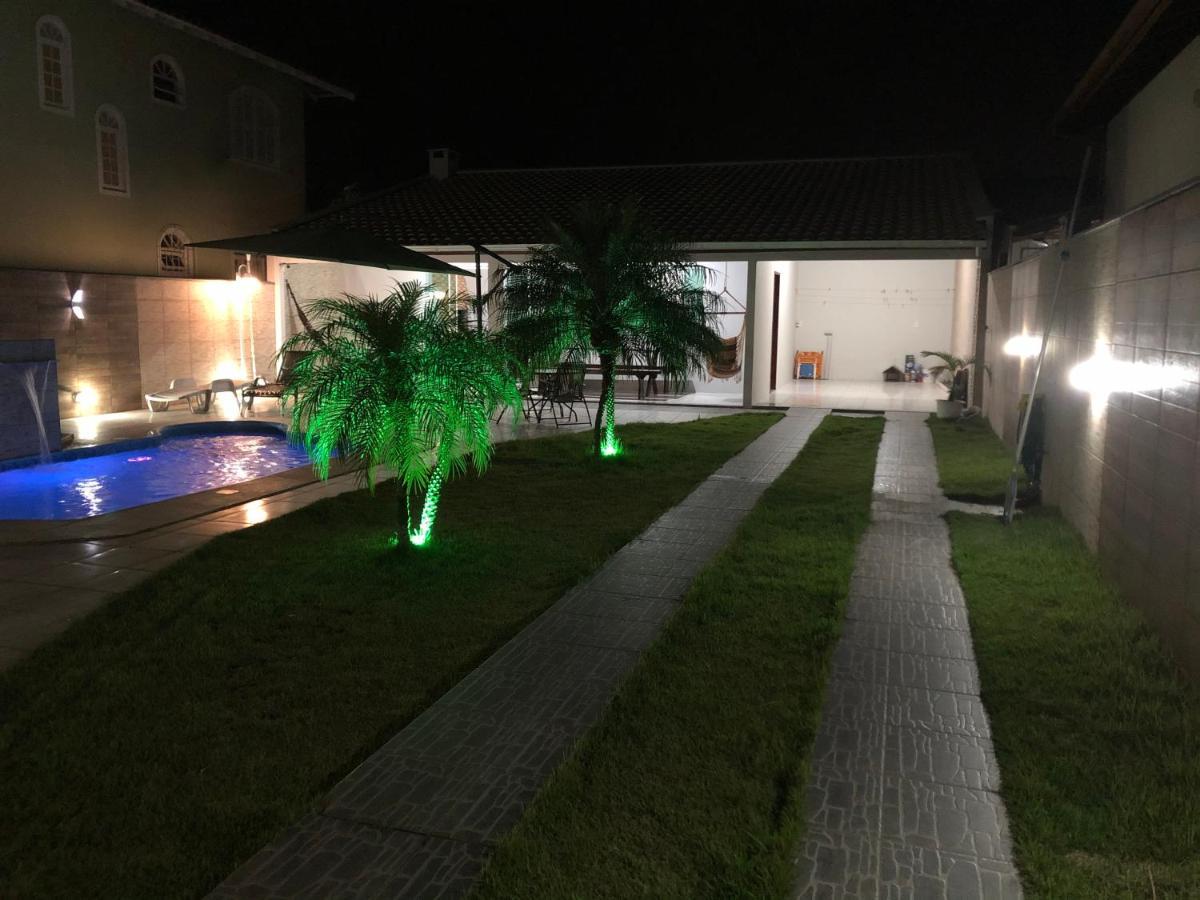 Casa Praia De Gov Celso Ramos جوفيرنادور سيلسو راموس المظهر الخارجي الصورة