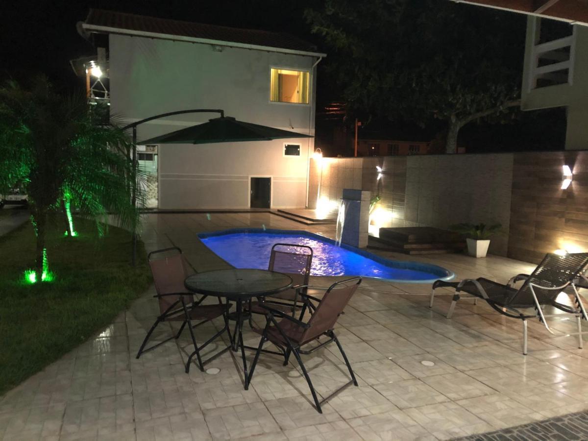 Casa Praia De Gov Celso Ramos جوفيرنادور سيلسو راموس المظهر الخارجي الصورة