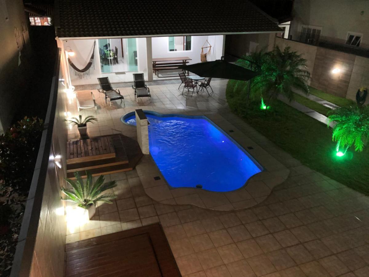 Casa Praia De Gov Celso Ramos جوفيرنادور سيلسو راموس المظهر الخارجي الصورة
