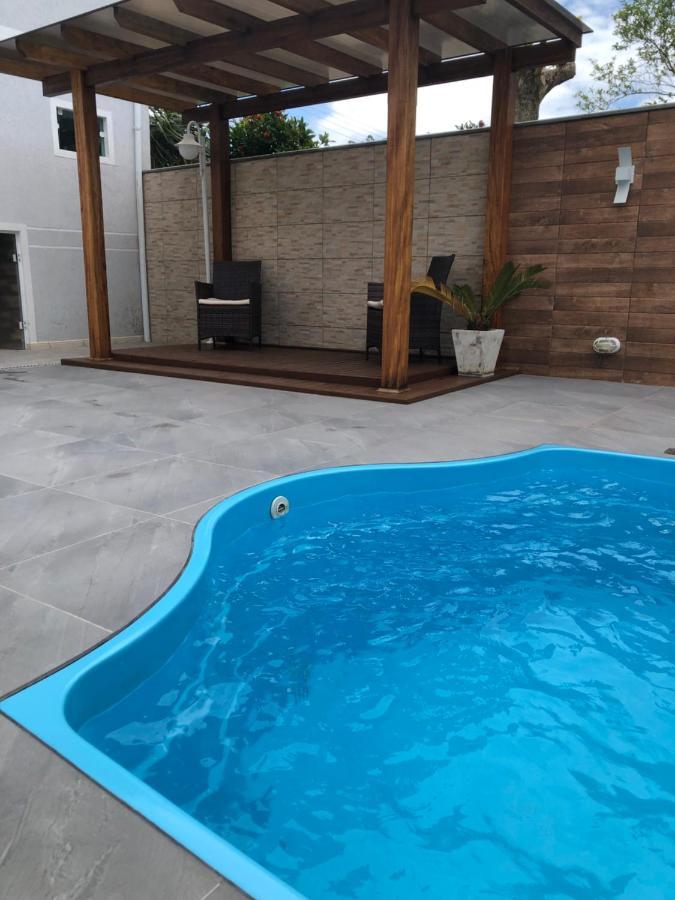 Casa Praia De Gov Celso Ramos جوفيرنادور سيلسو راموس المظهر الخارجي الصورة